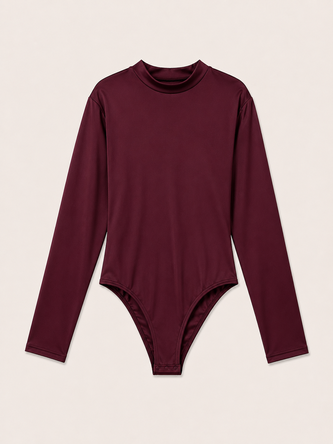 Body manches longues