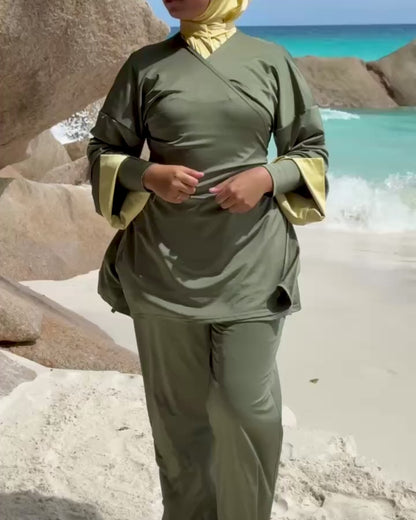 NOOR Kaki
