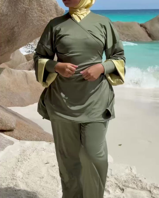 NOOR Kaki