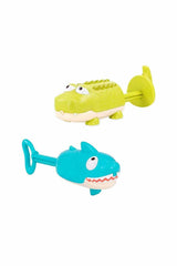 B. Fun Water Gun Crocodile And Shark