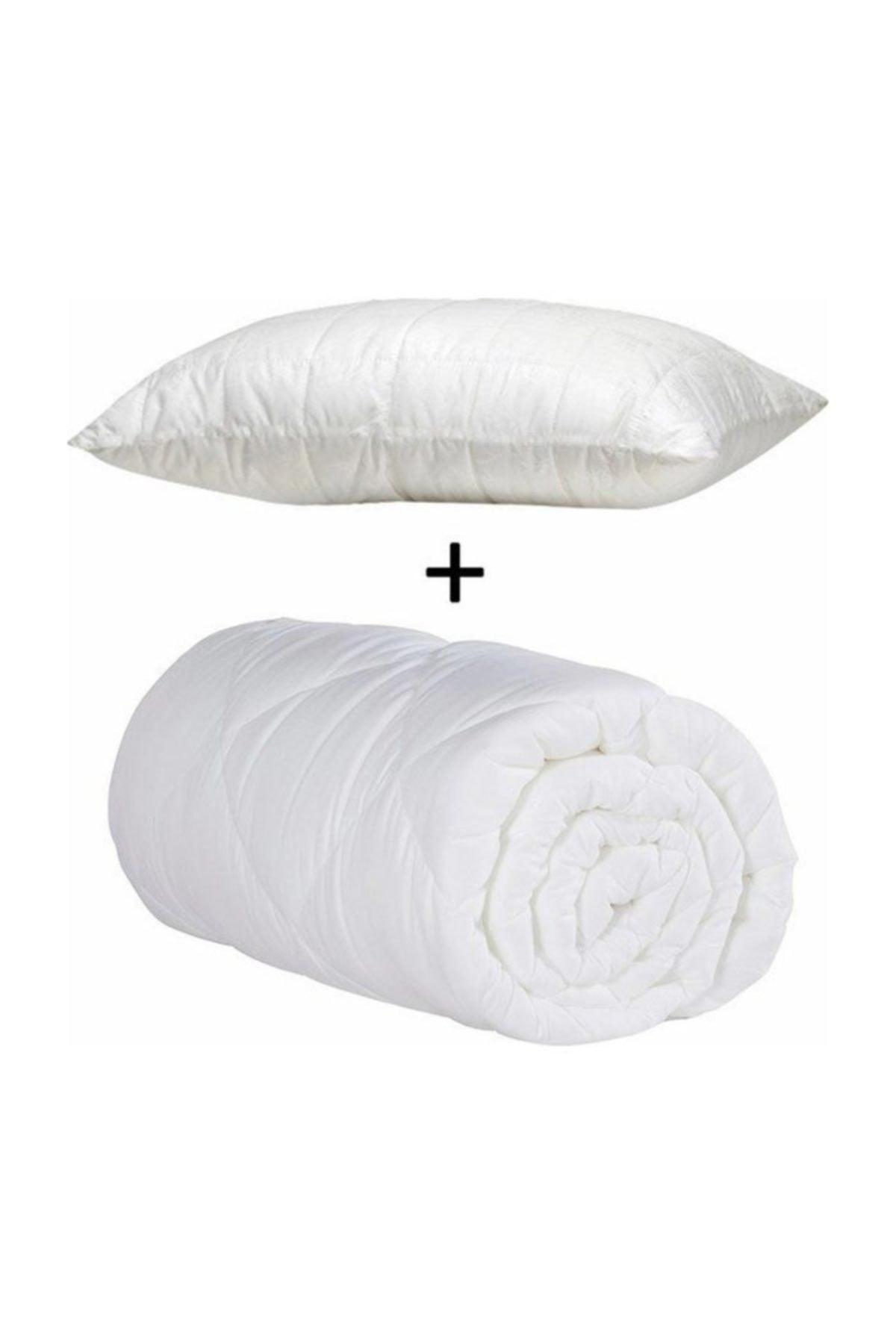 100% Natural Cotton Quilt + 1 Pillow - Swordslife