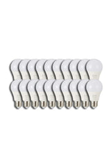 10w Led Bulb 4000k 20 Pieces Economic Package