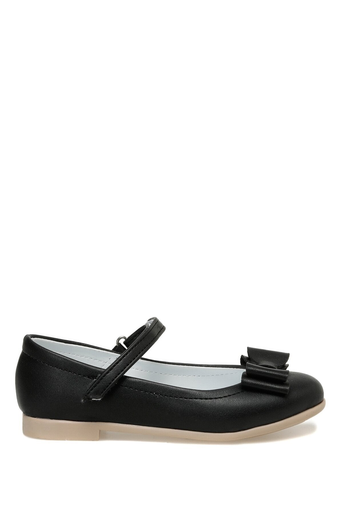 Asher Mt F 3fx Black Girls' Flats