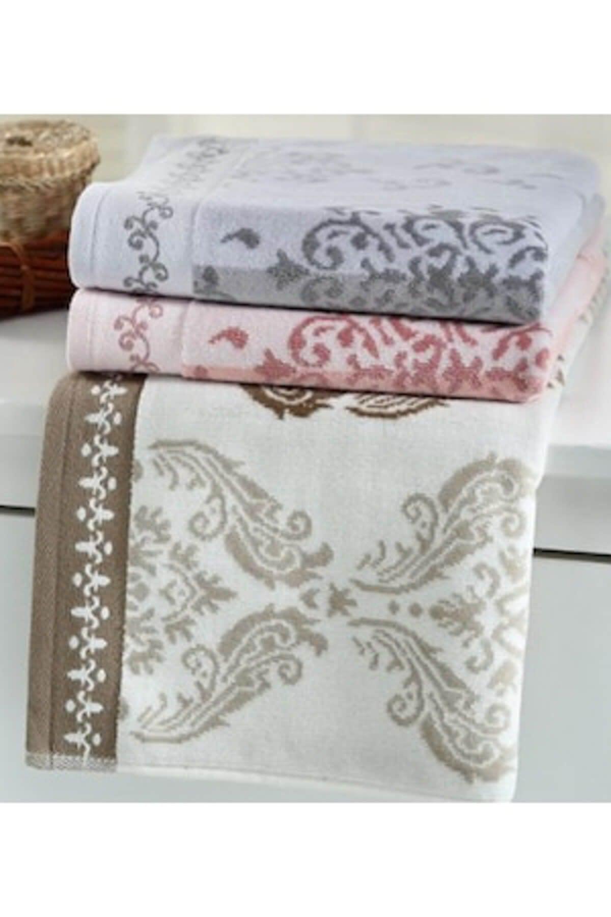 3 Emily Velvet Hand Face Towels - Swordslife