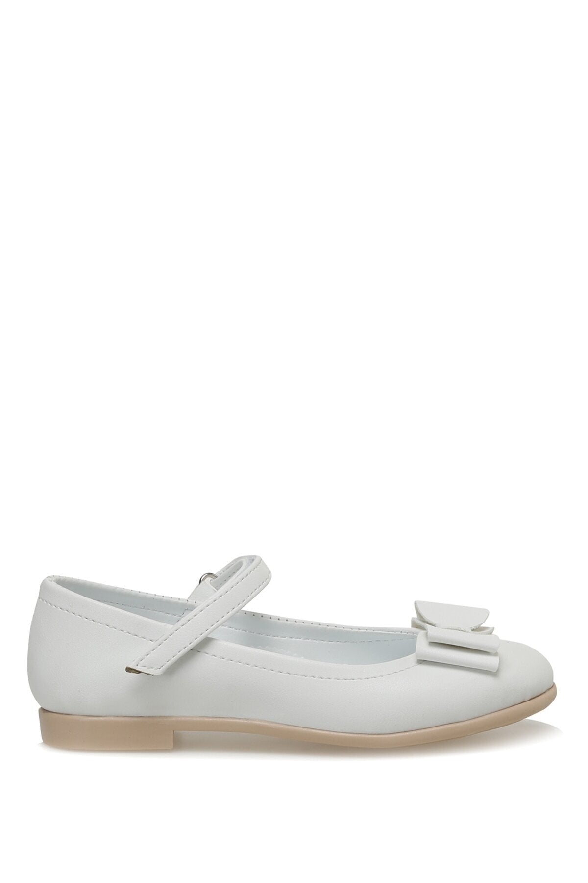 Asher Mt F 3fx White Girls' Flats