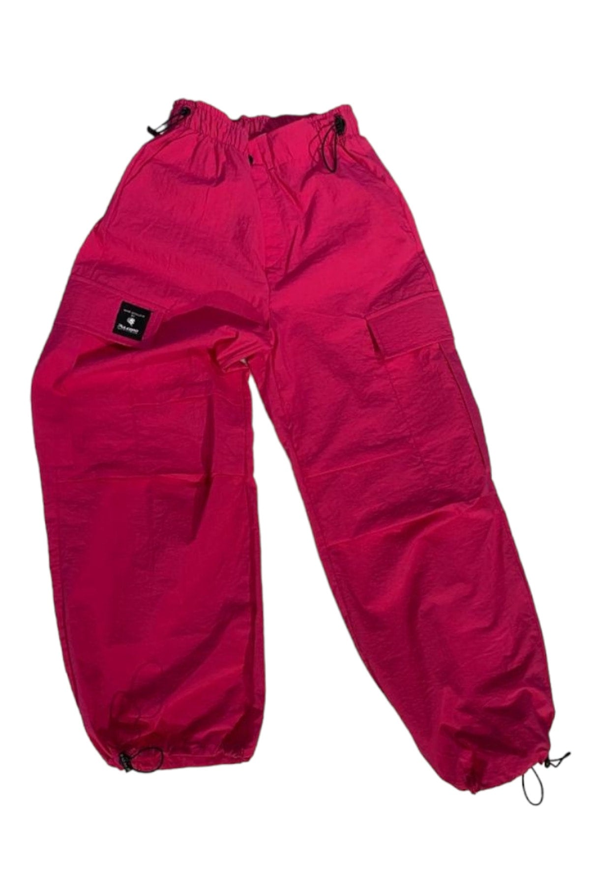 Girls' Four Seasons Parachute Trousers 6-15 Ages