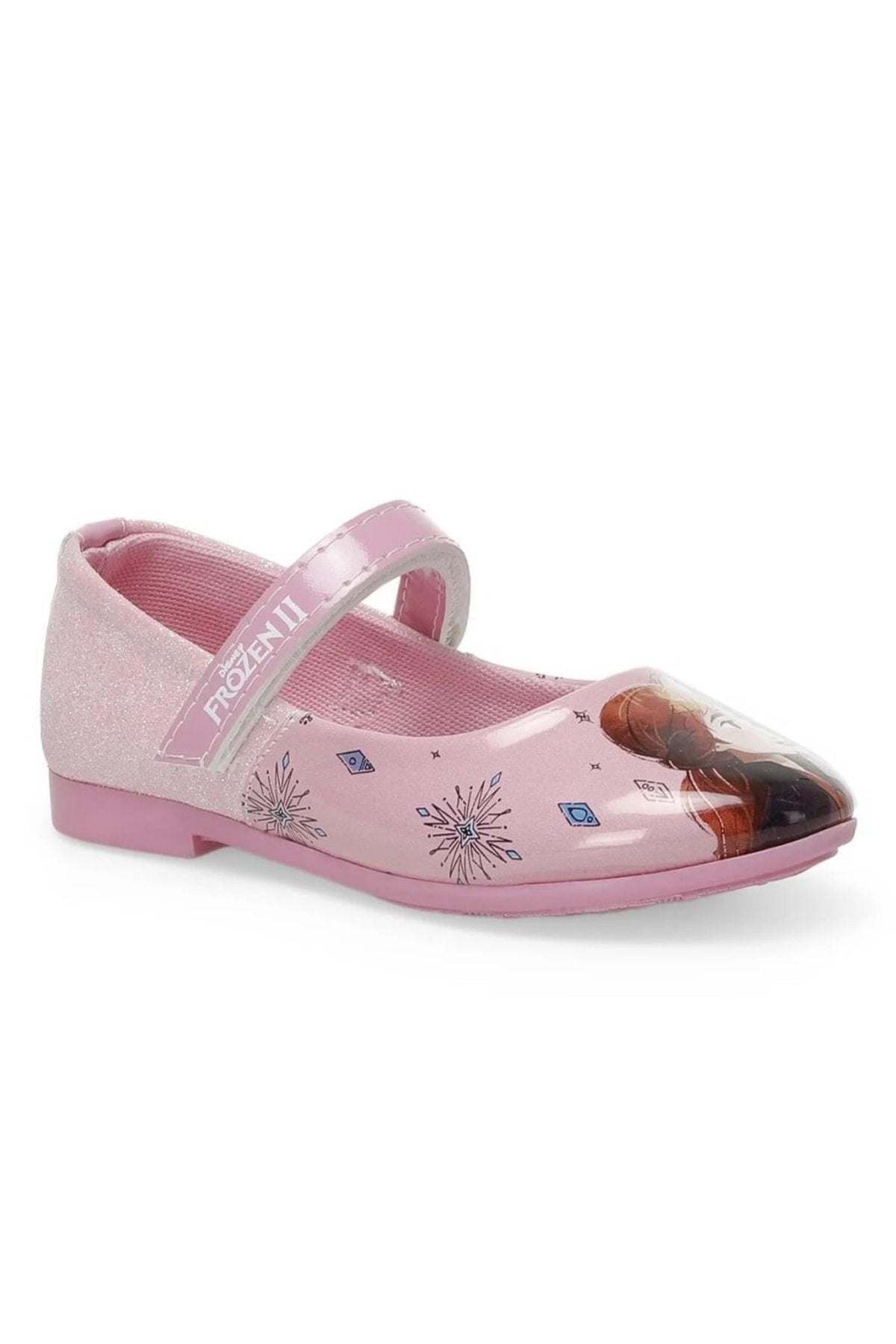 Frozen Elsa Girls' Flat Shoes