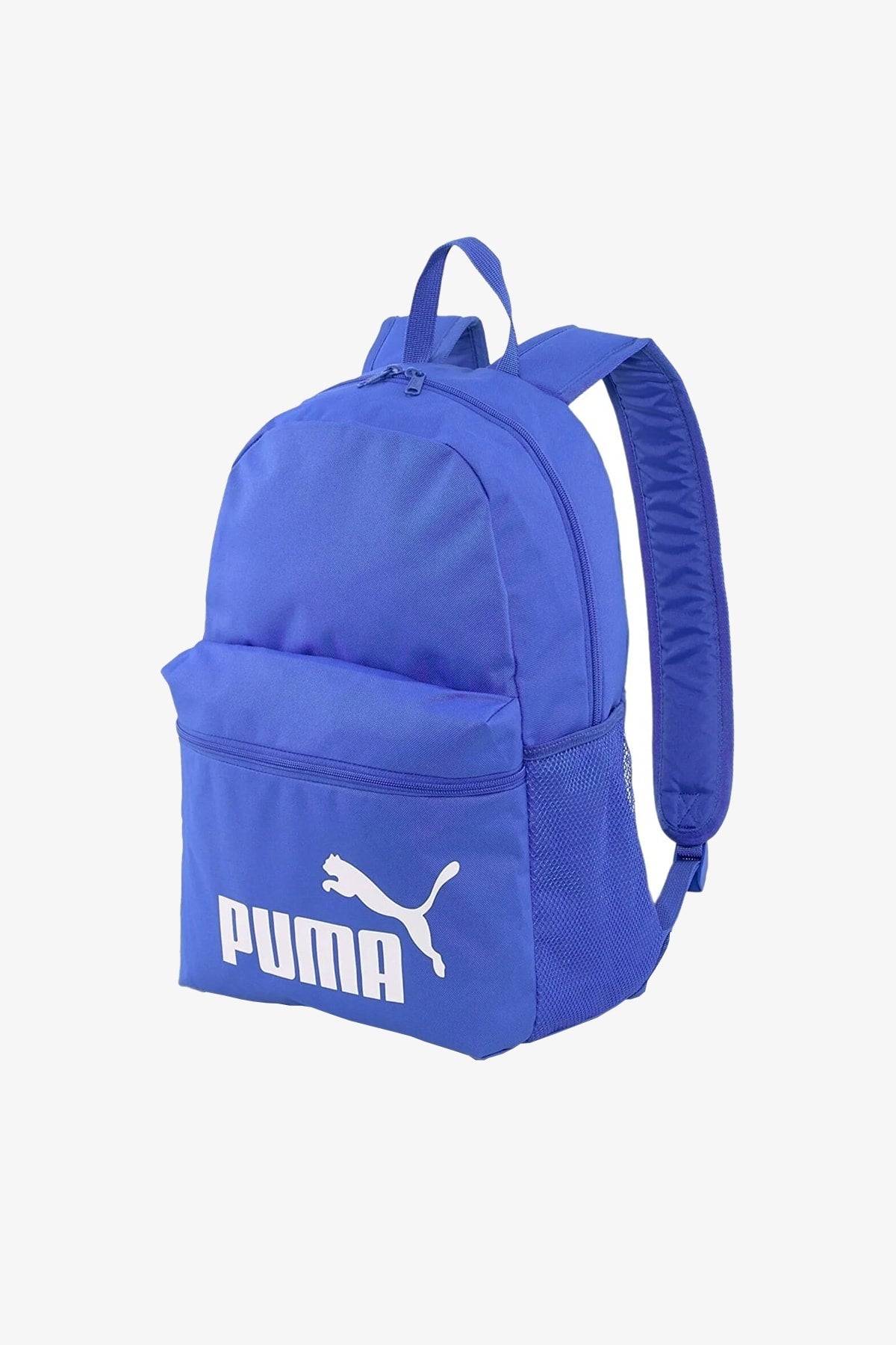 Phase Unisex Blue Backpack