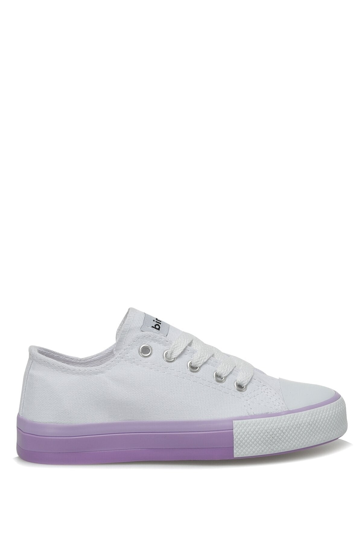 Conte F 3fx White Girls' Sneaker