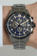 Men's Wristwatch with 4 Functions