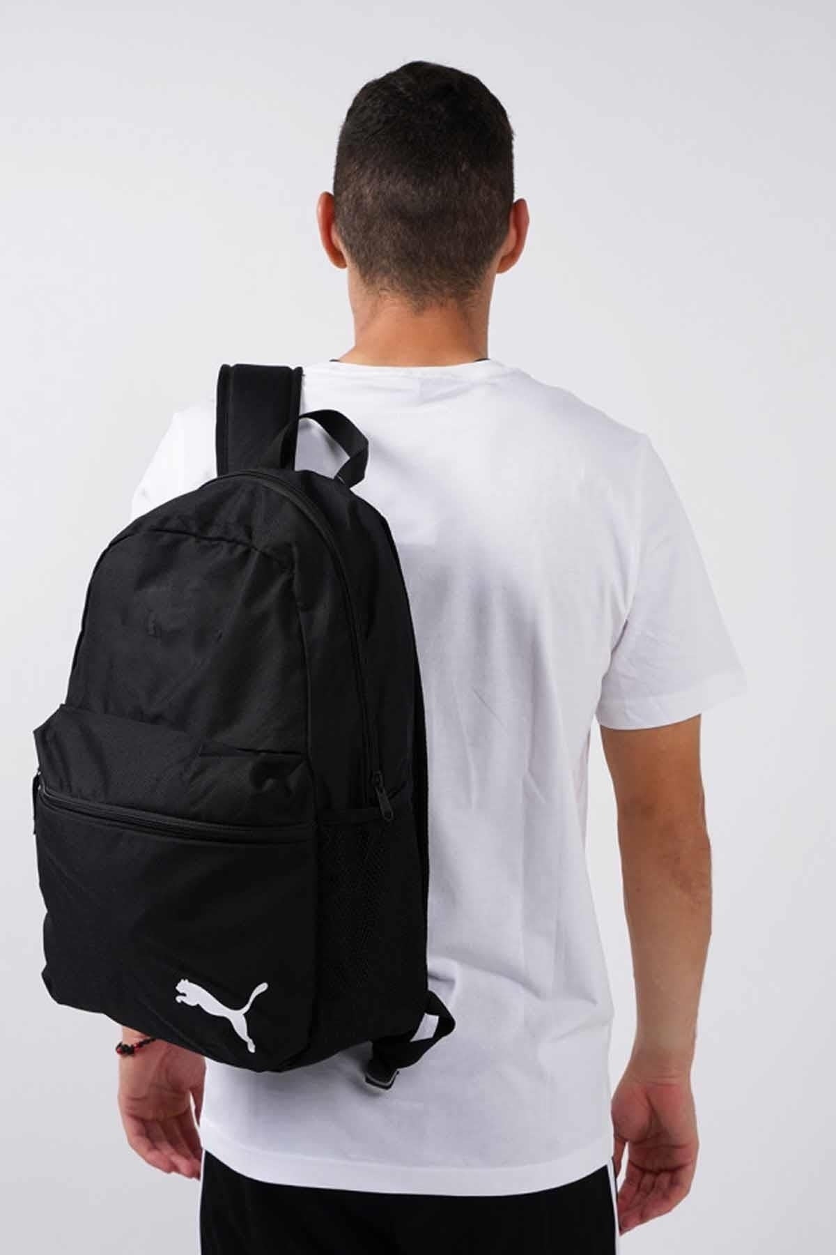 Backpack And School Bag 23 30 X 44 X 22 Cm Unisex Backpack 076854-03-1 Black