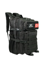 Tactical Backpack Black