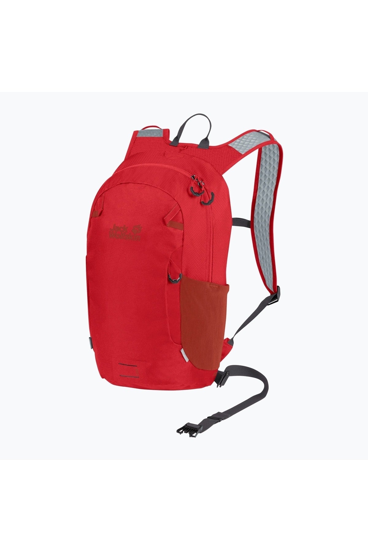 Velo Jam 15 Unisex Red Backpack 2010291-2206