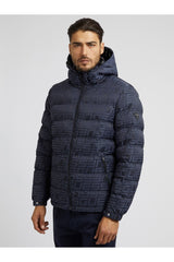 Allover Men's Puffa Jacket