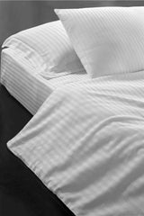 2 Pieces Zeus Series Cotton Satin Hotel Pillow Cover 50x70 - Swordslife