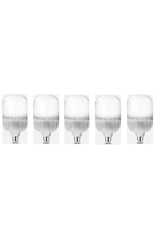 20 Watt Led Bulb - 6500k - 5 Pack