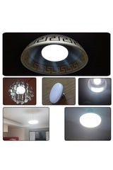 24w135w Ufo Led Bulb/my Care -yellow Light/e27