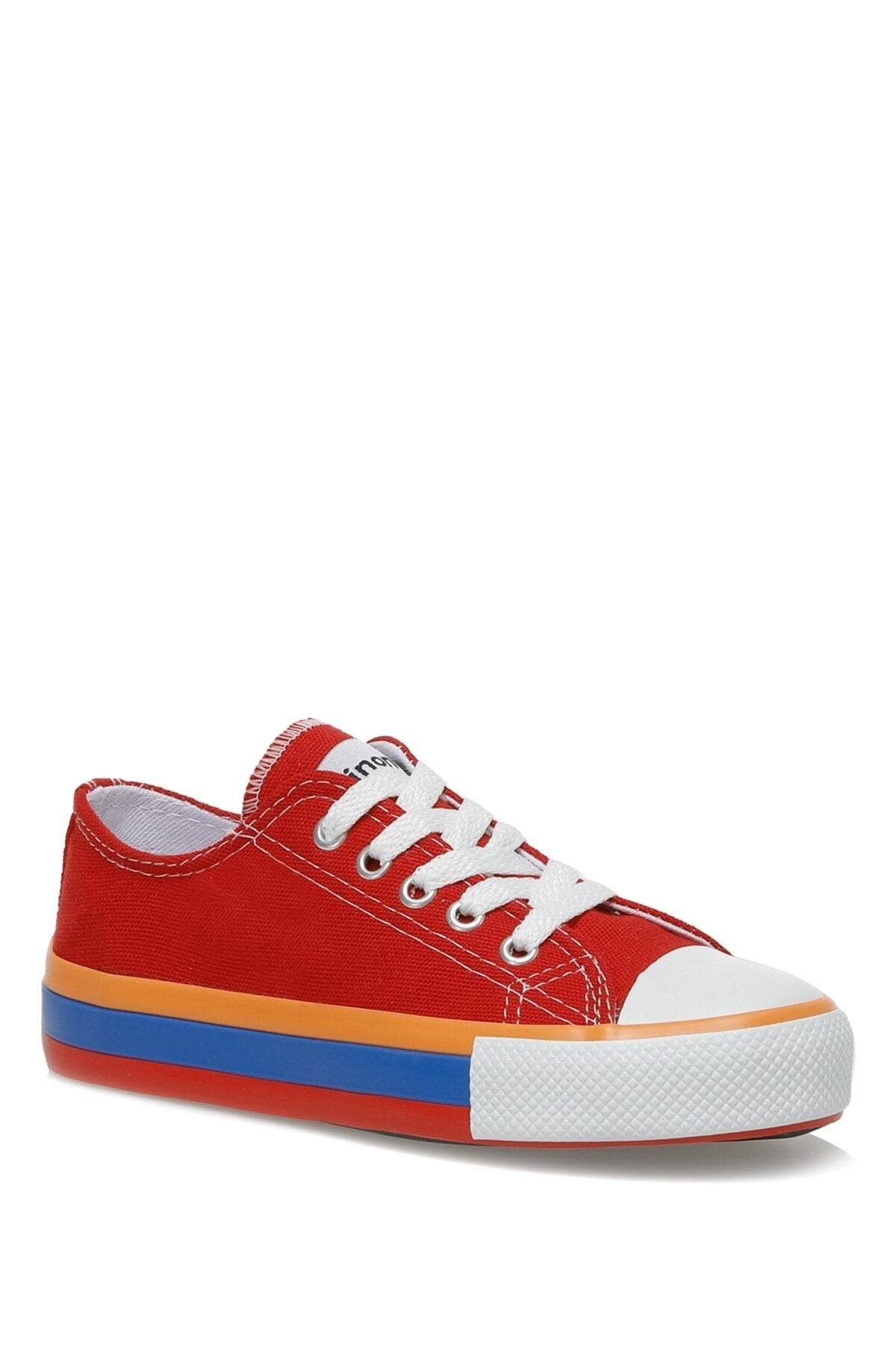 Conte F 3fx Red Boys Sneaker