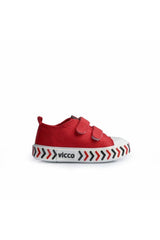 Unisex Linen Kids Sneakers