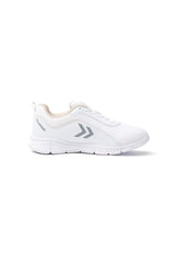 Ismir - Unisex White Sneakers - Swordslife