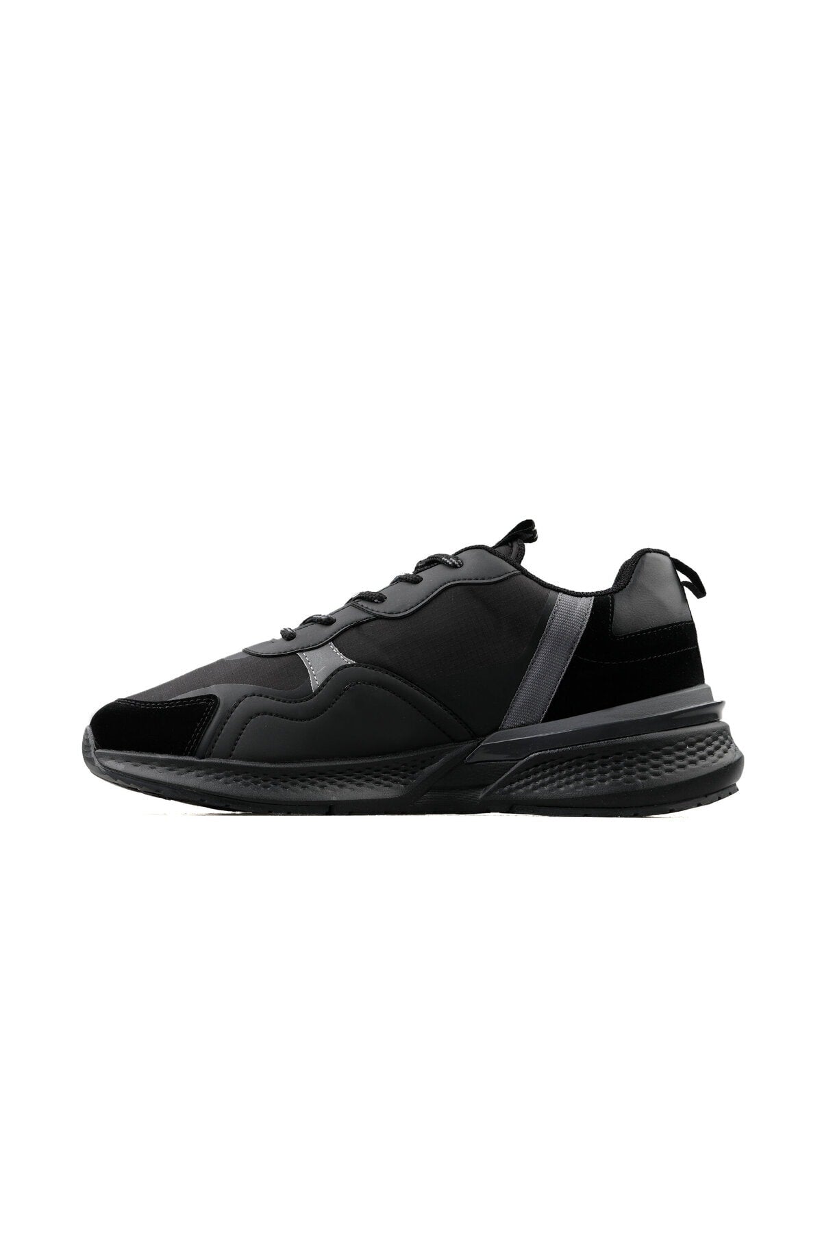 Hml Xuma Men's Casual Shoes 900136-2001 Black