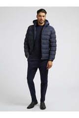 Allover Men's Puffa Jacket