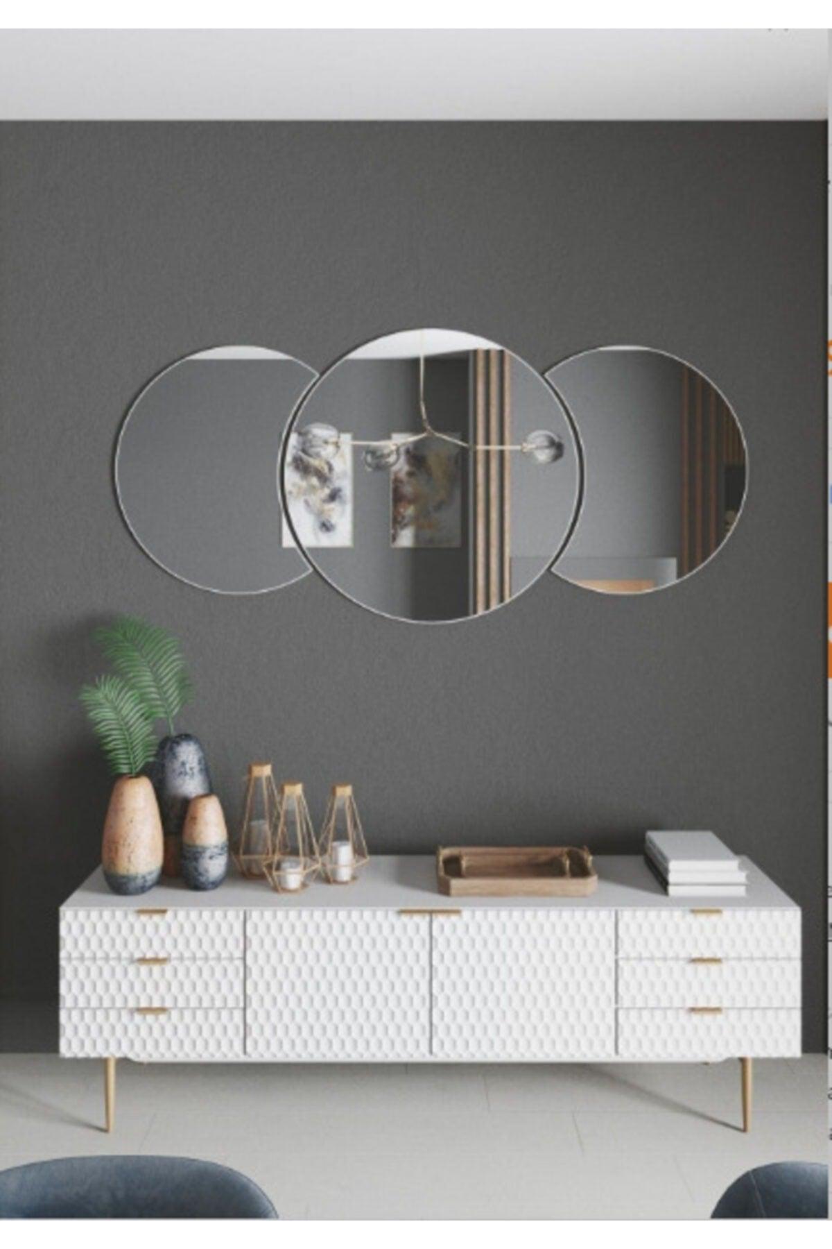 Decorative Triple Mirror - Swordslife