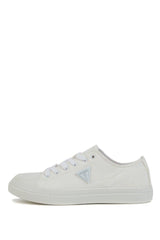 White - Pranze Women's Sneaker Shoes - Swordslife