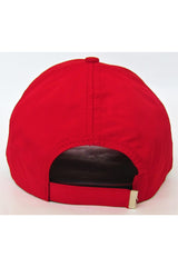 Adjustable Unisex Plain Hat with Velcro Back