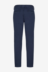 Dark Navy Blue Chino Pants