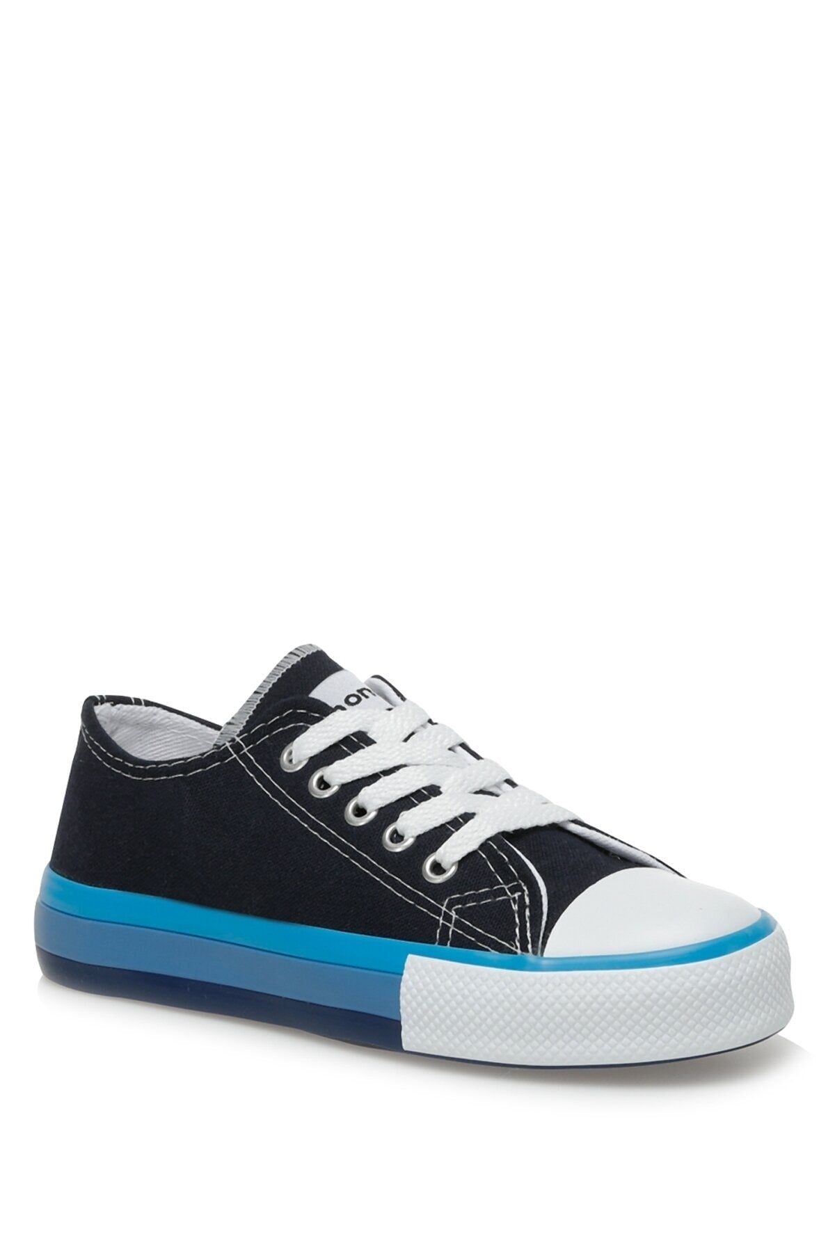 Conte F 3fx Navy Boys Sneaker