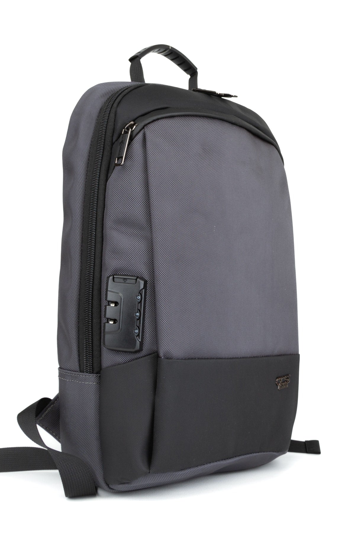 Protect Your Laptop With Waterproof Lined Backpack: 15.6 Inch Laptop Compartment, USB Wired