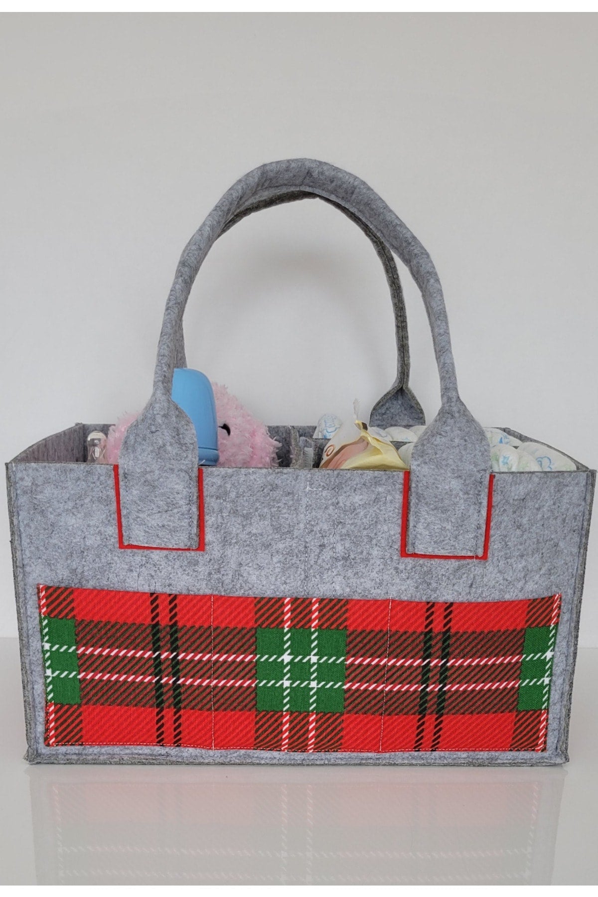 HANDMADE ORGANIZING AND HANGING FUNCTIONAL BABY BAG SET