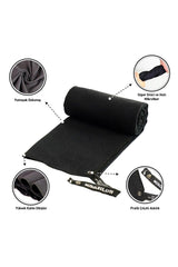 Quick Dry Bag Towel Black - Swordslife