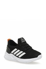 SENDA F 3FX Black Boys Sneakers