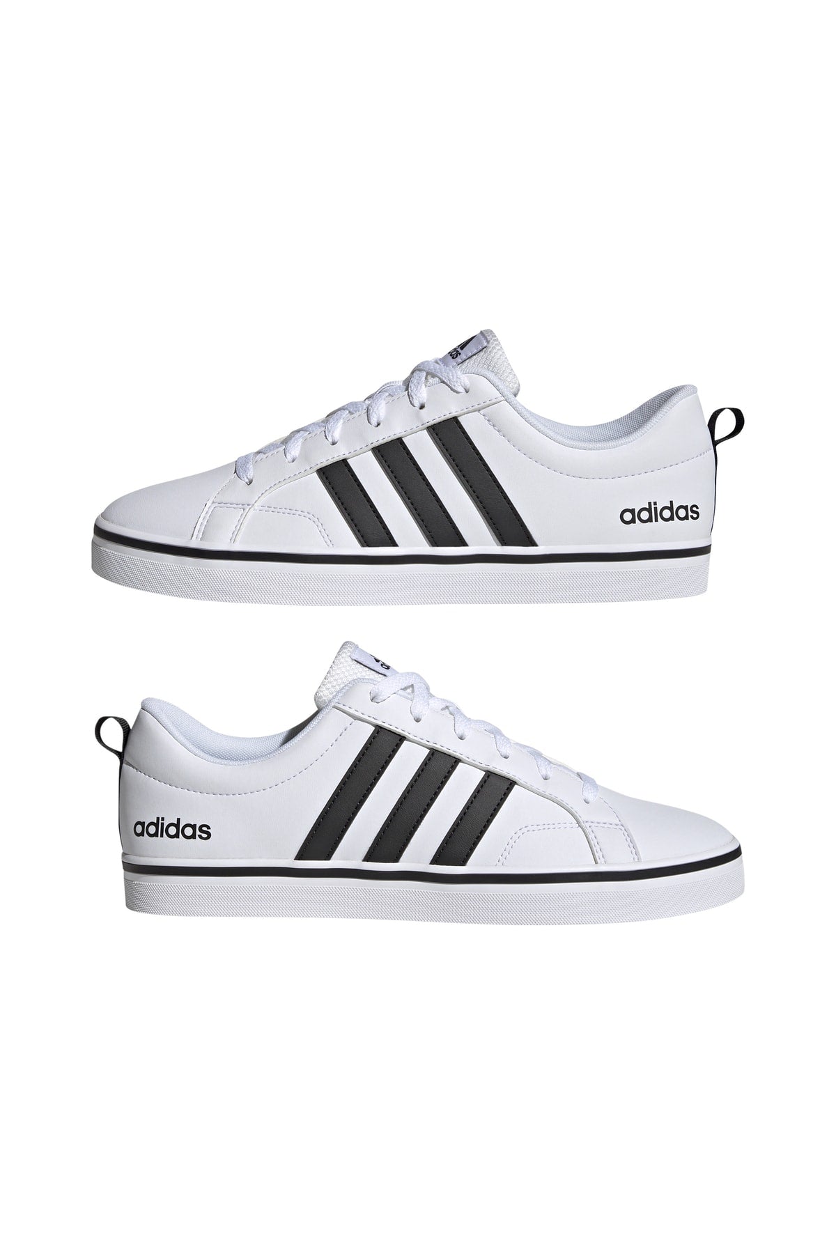 VS Pace 2.0 3-Stripes Branding Synthetic Nubuck Shoes