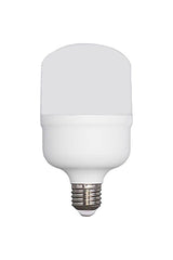 30 W Led Bulb E27 -2700 Lumens - 6500k- White