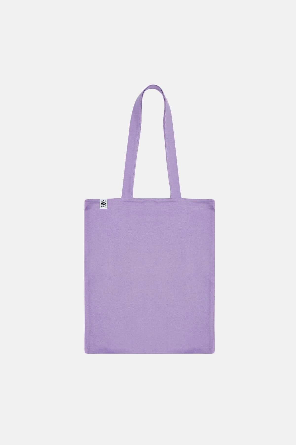 Squirrel Bag - Lilac