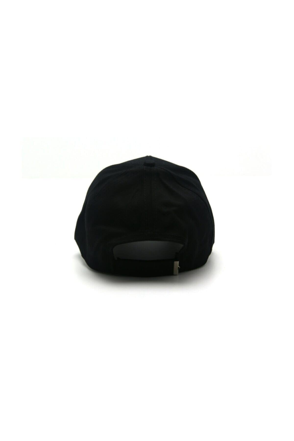 Adjustable Men's-Women's Plain Sports Hat with Velcro Back