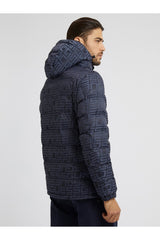 Allover Men's Puffa Jacket