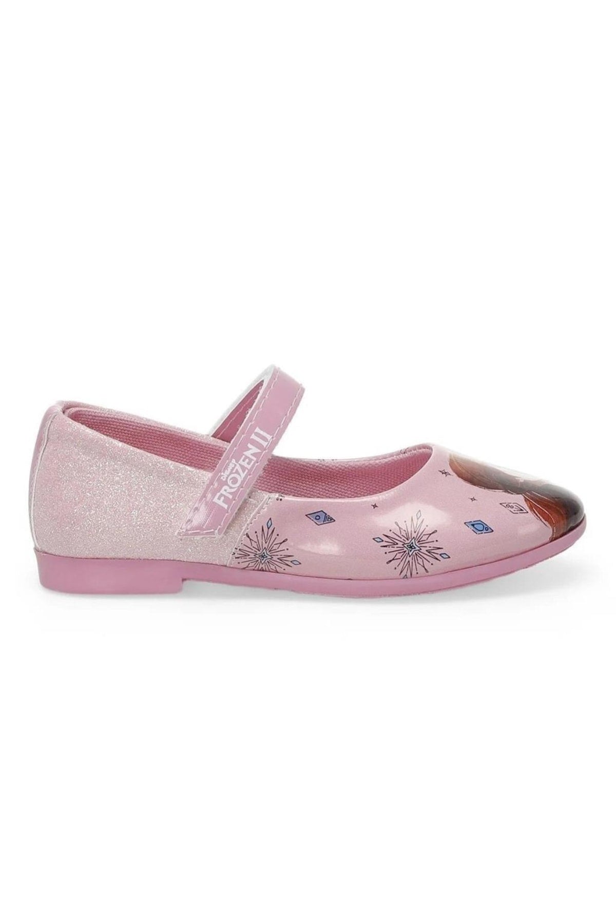 Frozen Elsa Girls' Flat Shoes