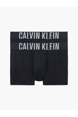 Men's Black Boxer