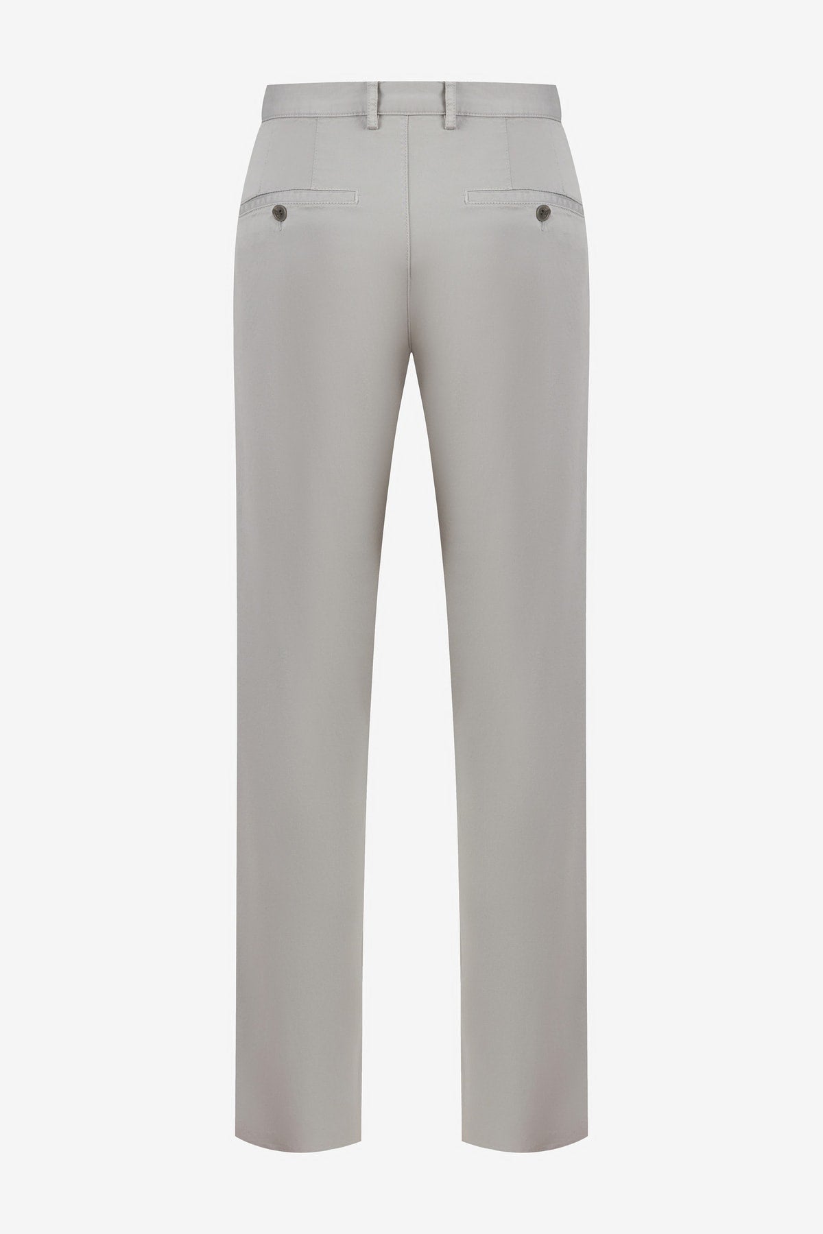 Gray Chino Pants