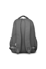 SCHOOL SIZE BACKPACK 2022-3196 DARK GRAY