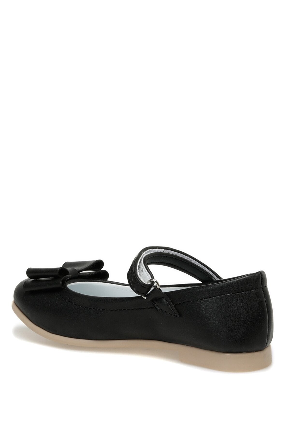 Asher Mt F 3fx Black Girls' Flats