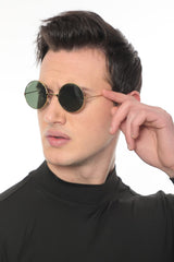 Round Unisex Sunglasses