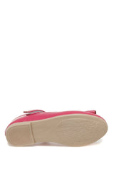 Liam F 3fx Fuchsia Girls' Flats