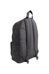 Black Men's Backpack Sport Essentials Campus Bp43 Aop