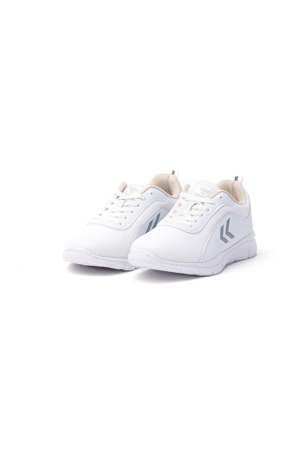 Ismir - Unisex White Sneakers - Swordslife