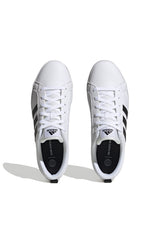 VS Pace 2.0 3-Stripes Branding Synthetic Nubuck Shoes